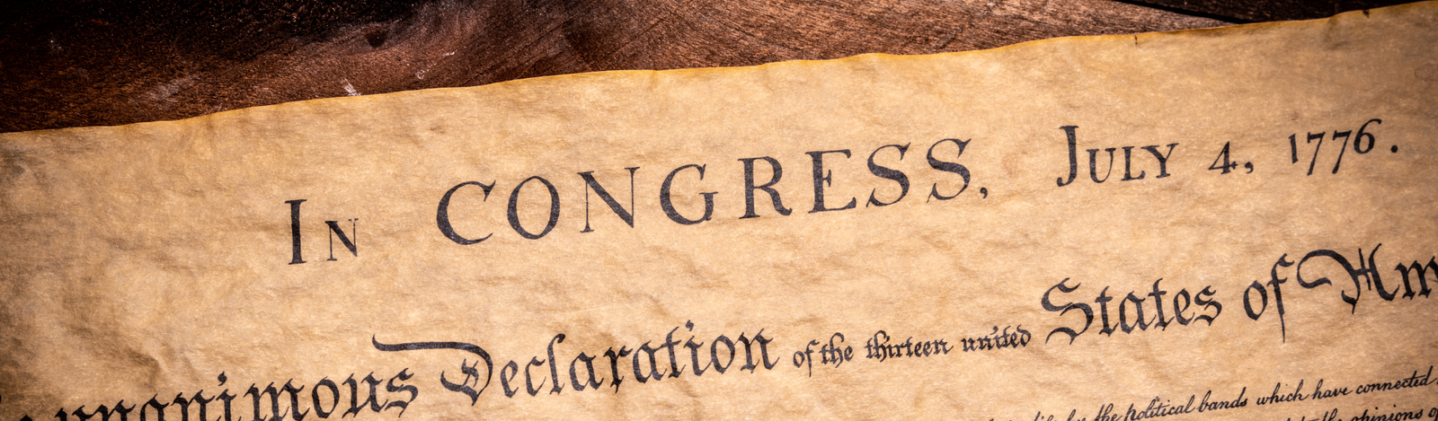 Life, Liberty, and the Pursuit of Happiness