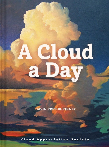 A Cloud a Day - East West Book Pick!