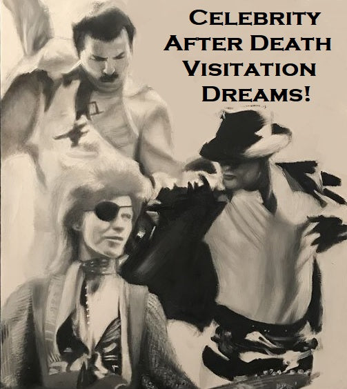 THE DREAM DETECTIVE PODCAST: CELEBRITY AFTER DEATH COMMUNICATION DREAMS BY MIMI PETTIBONE