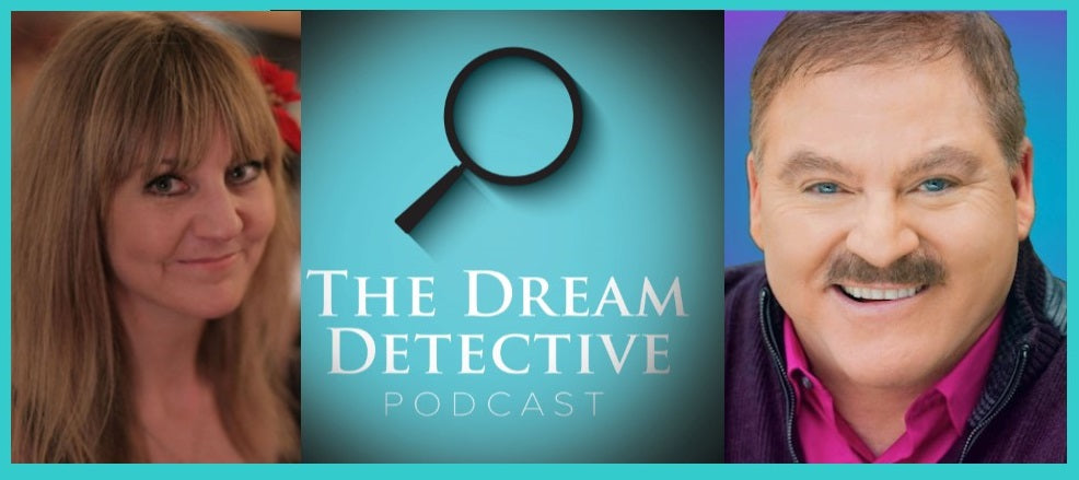 THE DREAM DETECTIVE PODCAST: JAMES VAN PRAAGH INTERVIEWED BY MIMI PETTIBONE