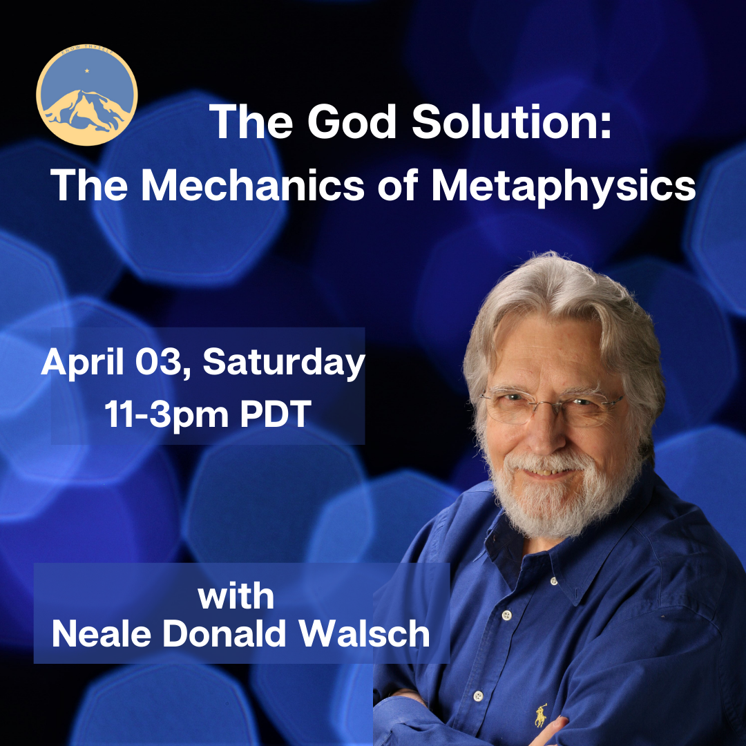 The God Solution: The Mechanics of Metaphysics