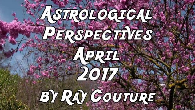 Astrology Forecast & Horoscope for April 2017