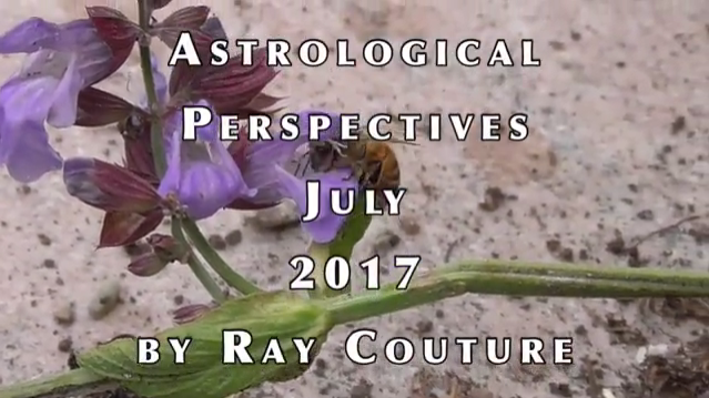 Astrology Report & Horoscope for July 2017