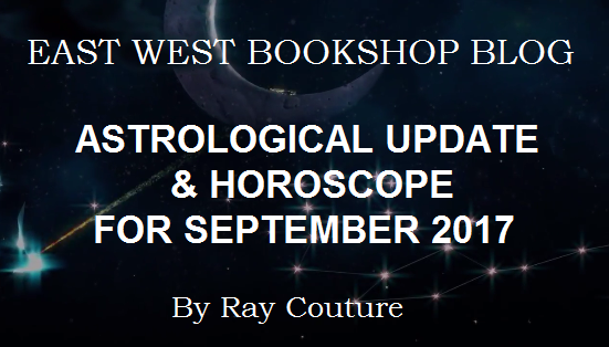 Astrology Report & Horoscope for September 2017