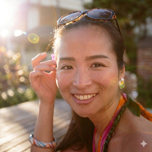 IKIGAI MAP Workshop - What makes life worth living? with Ai Funato - Friday, August 28- 6-8:30PM - In Store