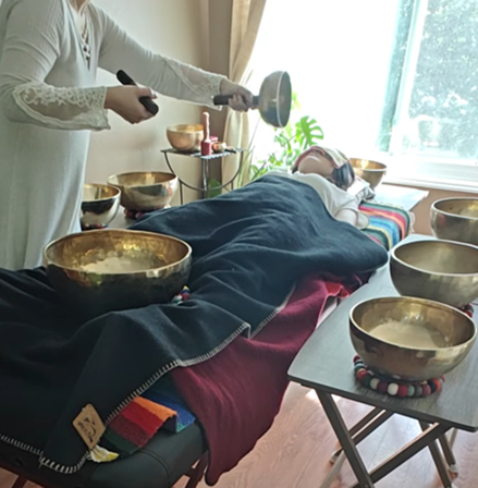 Sound Healing Rinne - Akiko - August 9, Saturday, 2025 - In Store