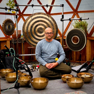 Tibetan Singing Bowl Sound Bath in Store - November 20, Friday 2026 7-8 pm