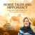 January 10th, 2025 - Friday, 6-7:30 PM PT - Horse Tales and Hippomancy – Inspiration and Insight from The Council of Horses - with Sandra Wallin, MA - ONLINE