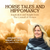 January 10th, 2025 - Friday, 6-7:30 PM PT - Horse Tales and Hippomancy – Inspiration and Insight from The Council of Horses - with Sandra Wallin, MA - Hybrid