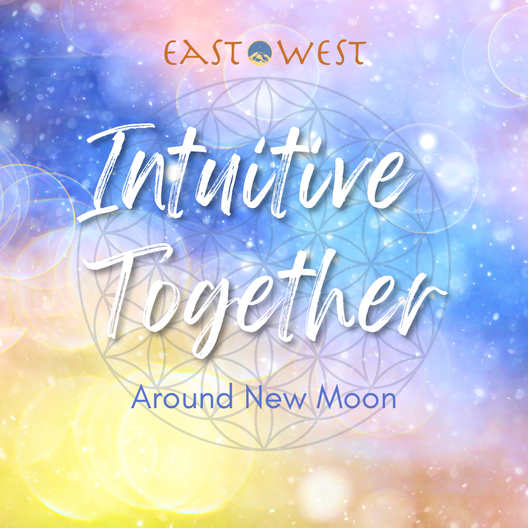 August 4, 2024 - Sunday 7-8:30pm PT - Intuitive Together - with Justin Crocket Elzie, Deni Luna, and more