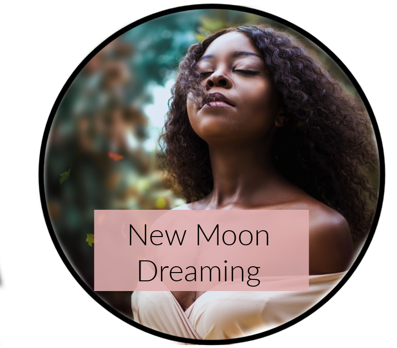 July 17, 2023 - Monday 7:30-8pm PDT - Intuitive Together "New Moon Show" - with Justin Crocket Elzie, Deni Luna, Michelle Keogh, and Neil McNeill