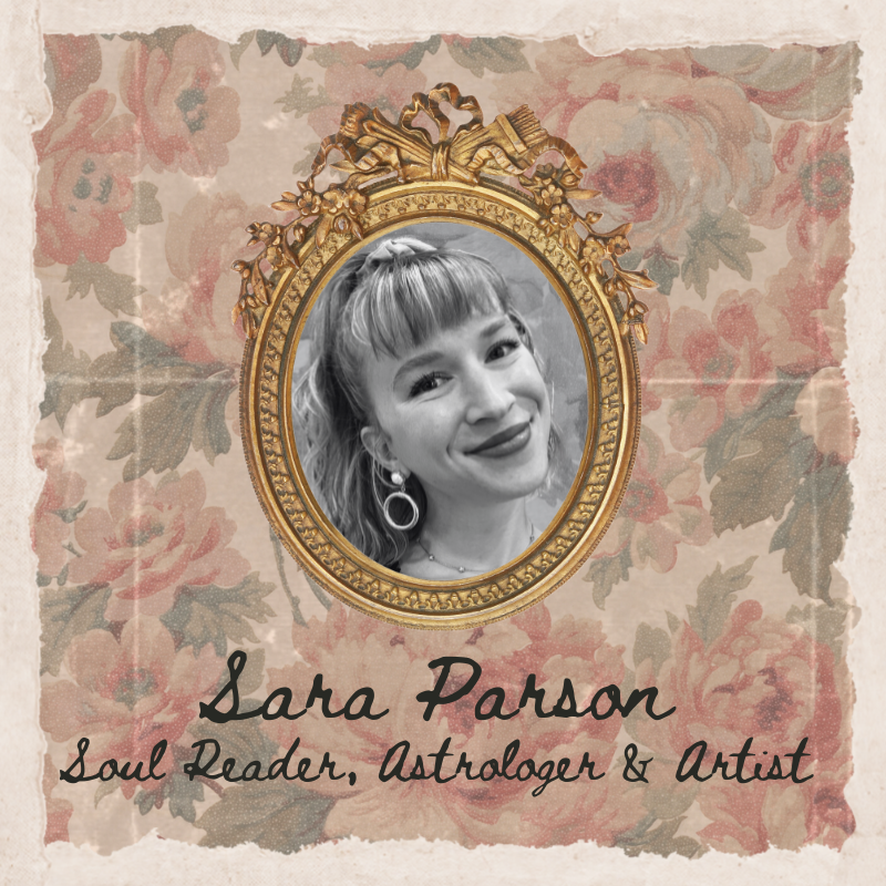 Oracle Decks and Soul Art - Sara Parson - In Store - October 18, Saturday 2025