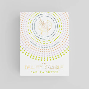 Meet Sakura Sutter with The Beauty Oracle - Saturday, October 11 2025, 1-4pm - In Store