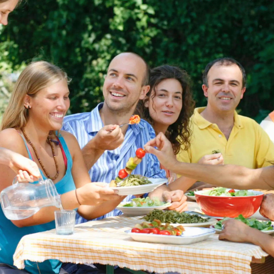 Dinner At Heart Song - June 21st, 2025 - 5:30–8:00 PM PT - In-Person