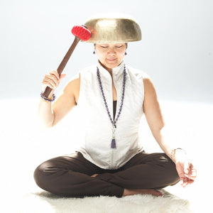 October 22-23, 2024, Tue-Wed - Atma Buti Level 1: Learn to Heal with Singing Bowls with Suren Shrestha