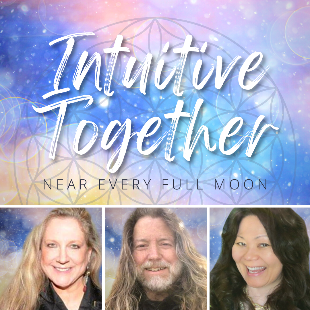 Intuitive Together - with Deni Luna, Justin Elzie, and Miki Jacobs - Recurring Webinar